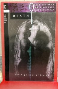 Death: The High Cost of Living #3 (1993)