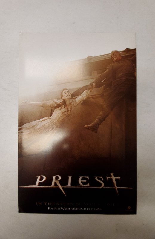Priest: Purgatory #1 NM Tokyopop Comic Book J691