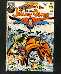 Superman's Pal, Jimmy Olsen #144