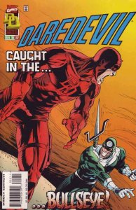 Daredevil #352 VF/NM; Marvel | save on shipping - details inside