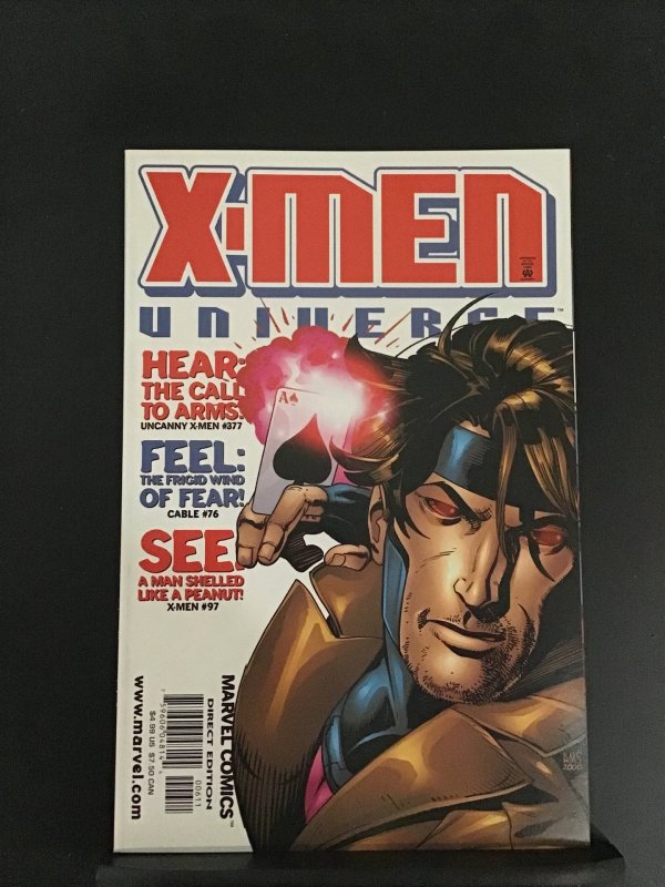 X-Men Universe #6 (2000)