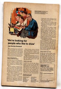 X-MEN #50-comic book  1965-MARVEL SILVER AGE-JIM STERANKO