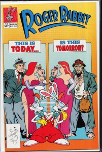Roger Rabbit #18 (1991) Roger Rabbit