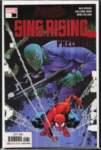 Amazing Spider-Man: Sins Rising Prelude (2020) Spider-Man