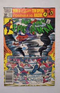 The Amazing Spider-Man #222 (1981) VF+ 8.5