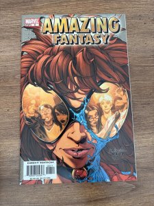 Amazing Fantasy # 6 NM Marvel Comic Book 1st Print Spider-Man Arana 14 J273