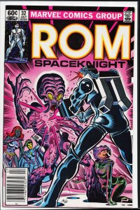 Rom #32 (1982) Rom