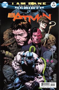 Batman #19 (2017) Batman