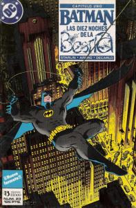 Las diez noches de la Bestia - Capitulo 1