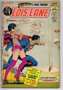 Superman's Girlfriend Lois Lane #119 ORIGINAL Vintage 1972 DC Comics