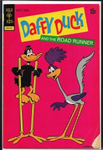 Daffy Duck #80 (1973) Daffy Duck