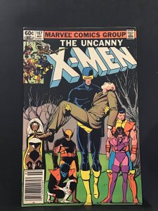 The Uncanny X-Men #167 (1983)