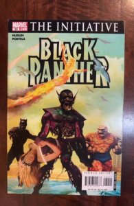 Black Panther #30 (2007)
