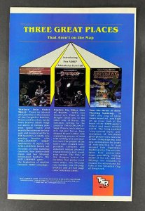 Amazing Spider-Man (1963) #322 NM (9.4) Silver Sable App Todd McFarlane Art