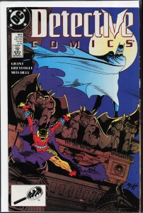 Detective Comics #603 (1989) Batman