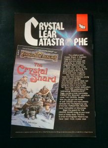 Justice League International #14, NM DC, 1988