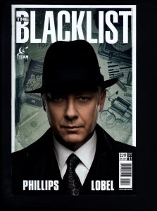 Blacklist #1 Photo Variant