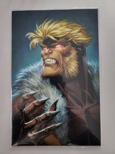 Wolverine #32 Williams Virgin Cover (2023) Wolverine