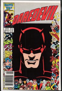 Daredevil #236 (1986) Daredevil