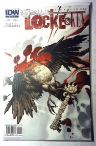 Locke & Key: Keys to the Kingdom #1 (2010) IDW Publishing 1st Print Comic Book
