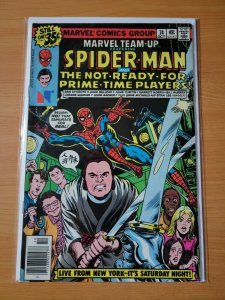 Marvel Team-Up #74 ~ NEAR MINT NM ~ 1978 Marvel Comics