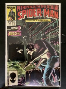 The Spectacular Spider-Man #131 (1987)