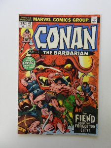 Conan the Barbarian #40 (1974) VF- condition MVS intact