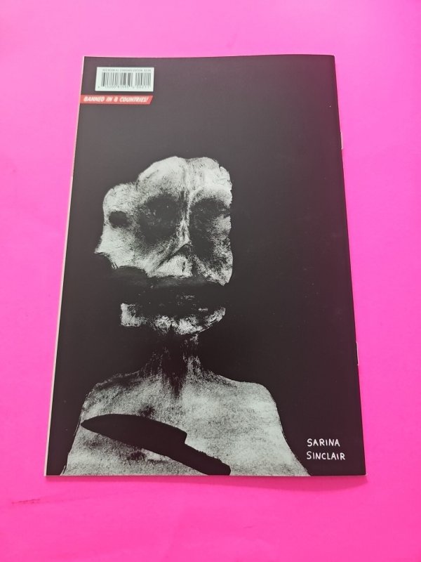 Red Room 2 Antisocial Network Ed Piskor RIP Mature 1st App Poker Face