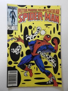 The Spectacular Spider-Man #99 (1985) FN+ Condition!