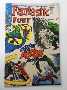 Fantastic Four #71 (1968) FN/VF Condition!
