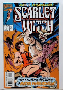 Scarlet Witch #2 (Feb 1994, Marvel) 9.0 VF/NM  