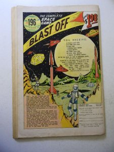 The Atom #8 (1963) GD/VG Condition