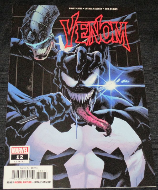 Venom #12 -2019