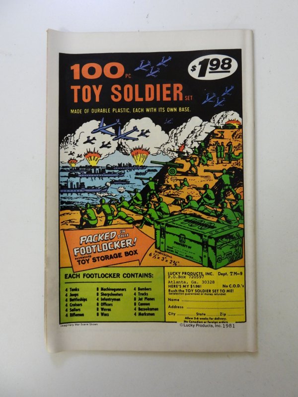 Star Wars #48 (1981) FN condition