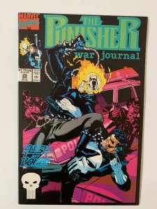 The Punisher War Journal #29 (1991)