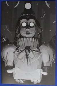 SEASONS #1 IMAGE COMICS 2025 PAUL AZACETA VIRGIN B&W ONE PER STORE VARIANT