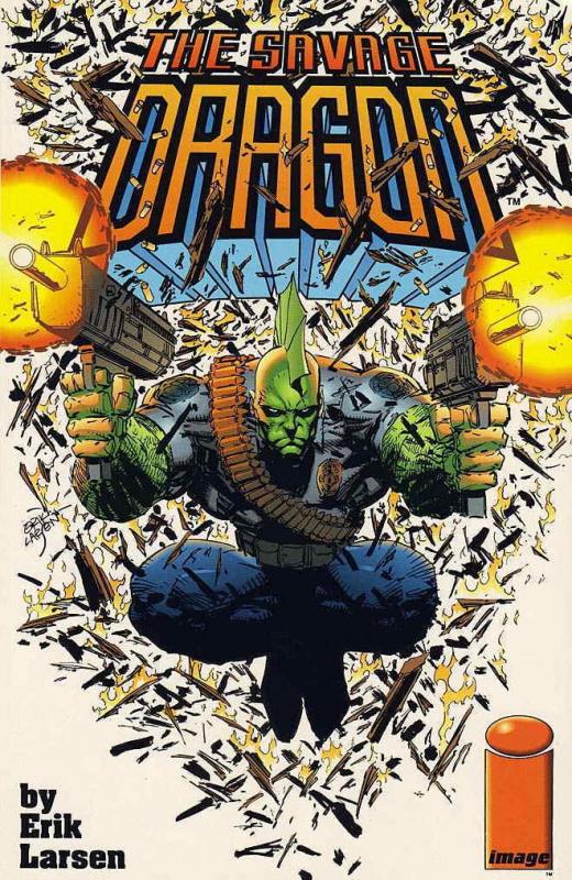 Savage Dragon, The (Mini-Series) TPB #1 VF/NM; Image | save on shipping - detail