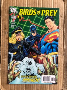 Birds of Prey #85 (2005)