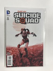 New Suicide Squad #12 (2015) Suicide Squad NM3B218 NEAR MINT NM