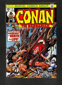 Conan The Barbarian #41