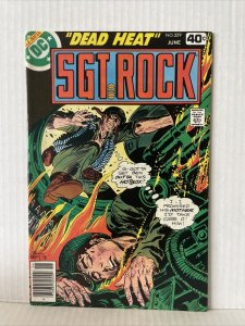 Sgt. Rock #329