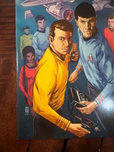 Star Trek: Waypoint #1 Cover B (2016)