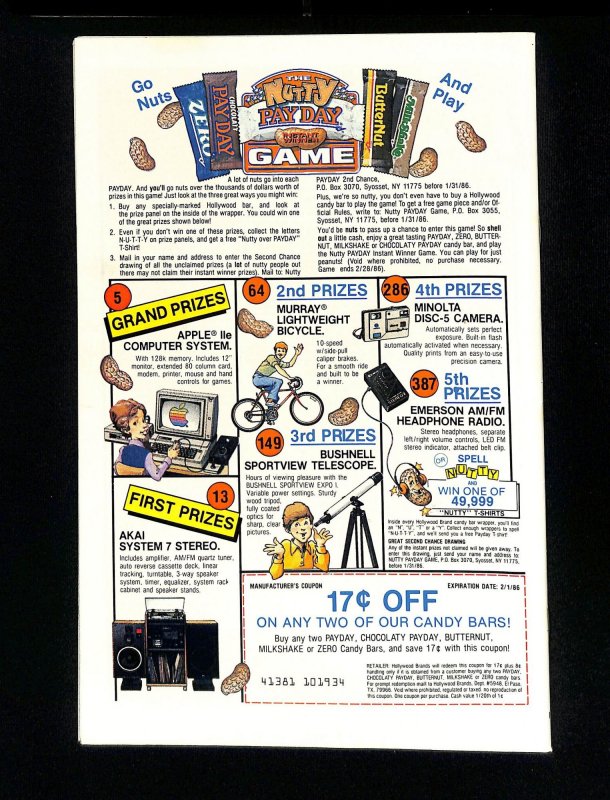 Crisis on Infinite Earths #6