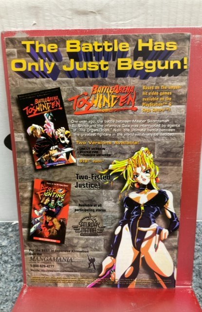 Midnight Panther #3 (1997)