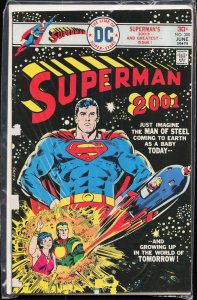 Superman #300 (1976) Superman