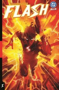 Absolute Flash Tp Vol 01 Of Two Worlds DC Comics Comic Book