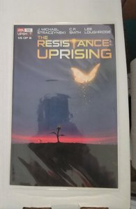 The Resistance: Uprising #5 (2021)