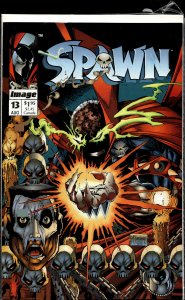 Spawn #13 (1993) Spawn