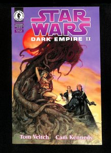 Star Wars: Dark Empire II #3