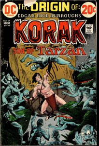 Korak, Son of Tarzan #49 (1972)